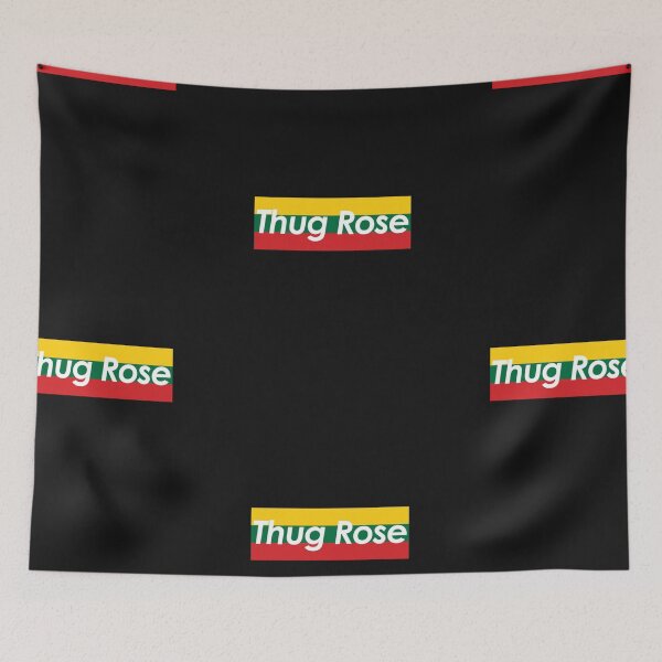 Item preview, Thug Rose  Premium Scoop  designed and sold by MateoSerrano97.
