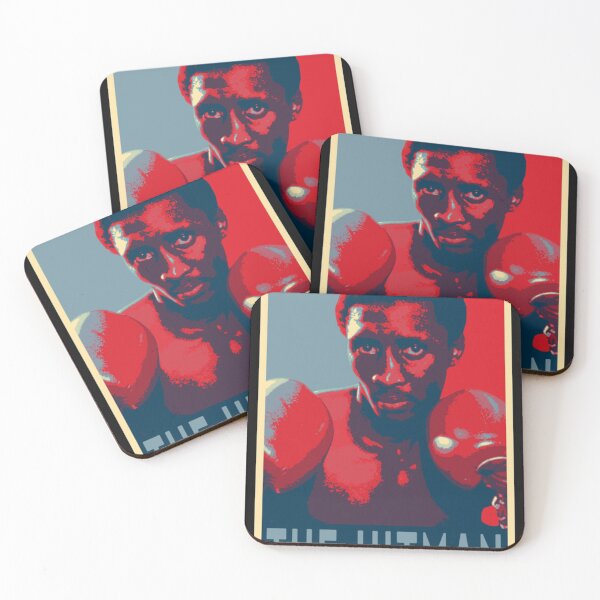 Item preview, Thomas Hearns The Hitman Classic  designed and sold by MateoSerrano97.