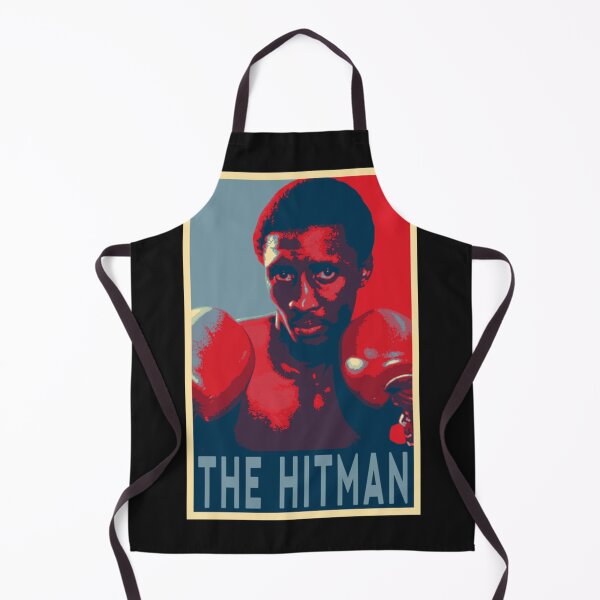 Item preview, Thomas Hearns The Hitman Classic  designed and sold by MateoSerrano97.