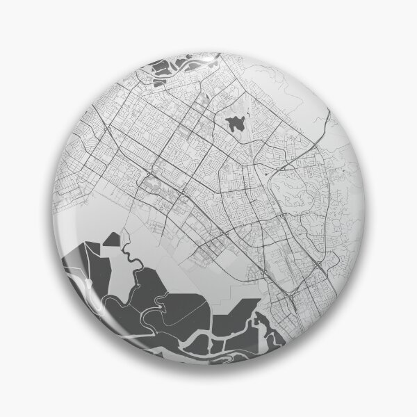 Item preview, Fremont, USA Map - Minimalist designed and sold by Mapable.
