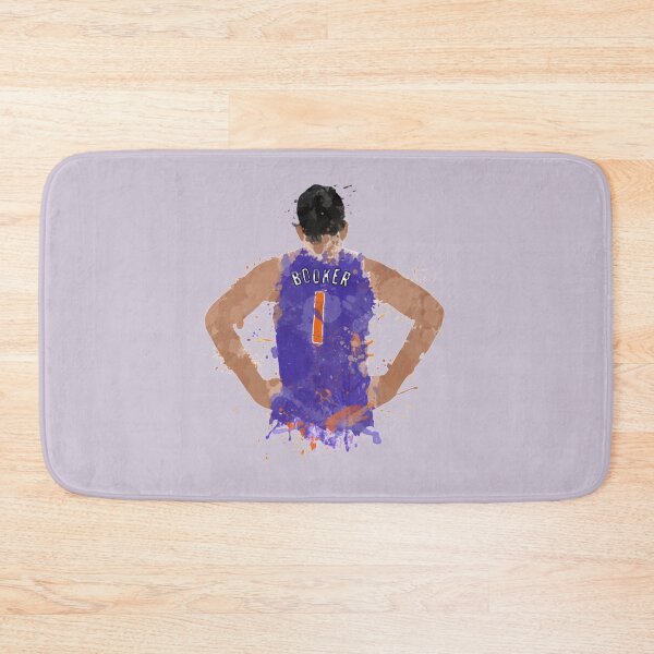 Item preview, Devin Booker Paint Splatter  designed and sold by KevsKrafts.