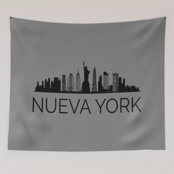 Item preview, Nueva York IV designed and sold by Lemon Pepper.