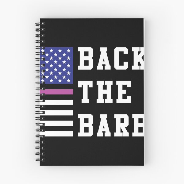Item preview, Back the barbs designed and sold by teesvira.