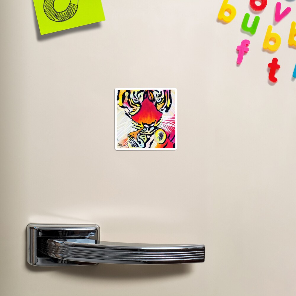 Item preview, Magnet designed and sold by SandyPALLAS.