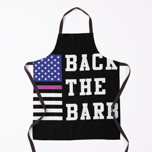 Item preview, Back the barbs designed and sold by teesvira.