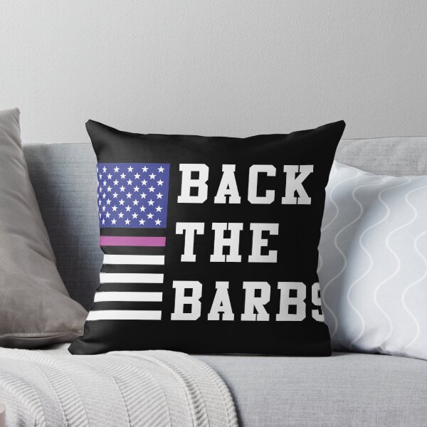 Item preview, Back the barbs designed and sold by teesvira.