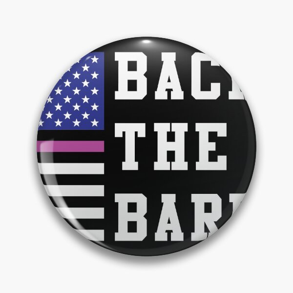 Item preview, Back the barbs designed and sold by teesvira.