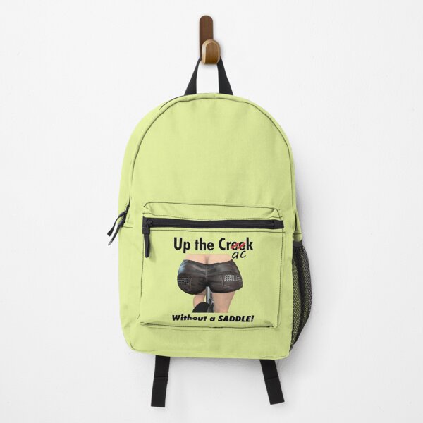 Item preview, Up the Crack Without a Saddle designed and sold by captainpeter.