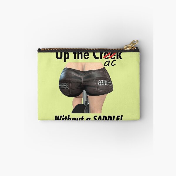 Item preview, Up the Crack Without a Saddle designed and sold by captainpeter.