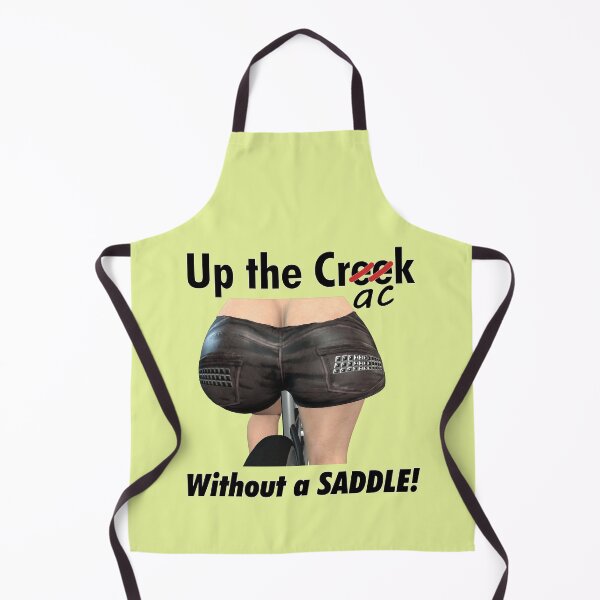 Item preview, Up the Crack Without a Saddle designed and sold by captainpeter.