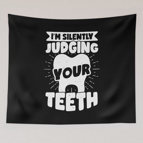 Item preview, Funny Dentist Dental Hygienist Assistant Gift designed and sold by Marcid95.