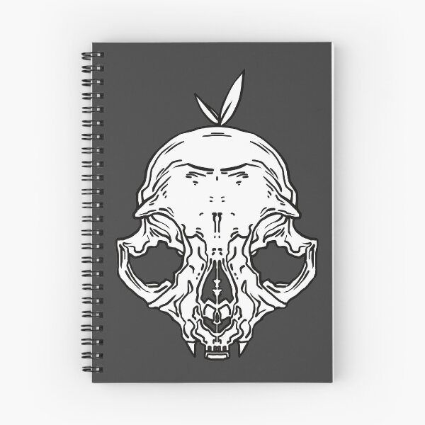 Item preview, Apple Kitty Skull designed and sold by TheTrueJack.