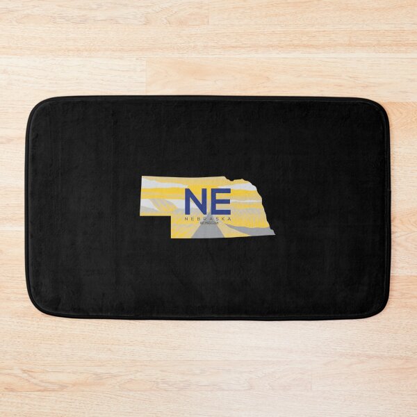 Item preview, Nebraska Map Of Nebraska Gift Clothes designed and sold by cattontawn.