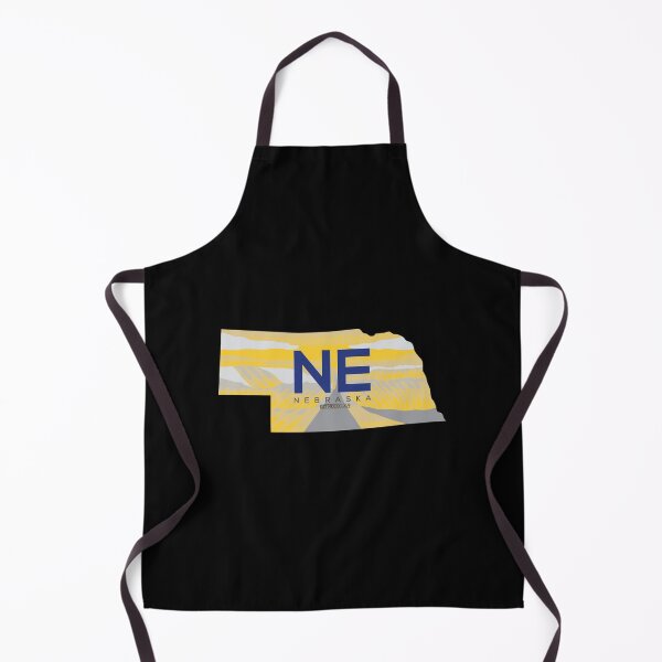 Item preview, Nebraska Map Of Nebraska Gift Clothes designed and sold by cattontawn.