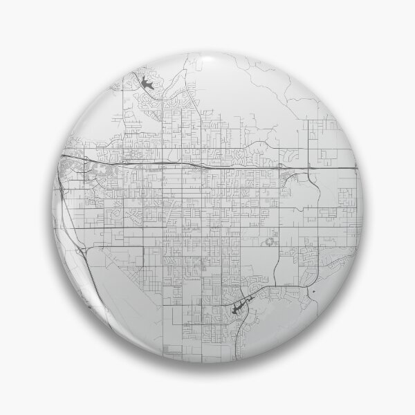 Item preview, Moreno Valley, USA Map - Minimalist designed and sold by Mapable.