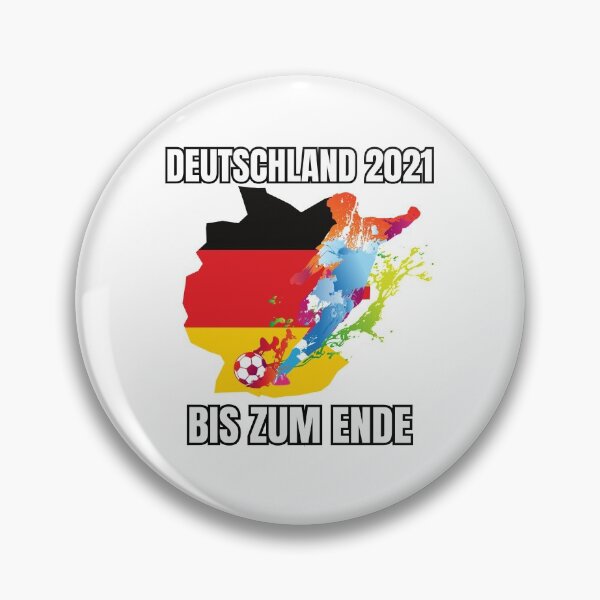 Item preview, Deutschland 2021 - Bis Zum Ende designed and sold by Tee-tude.