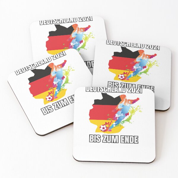 Item preview, Deutschland 2021 - Bis Zum Ende designed and sold by Tee-tude.