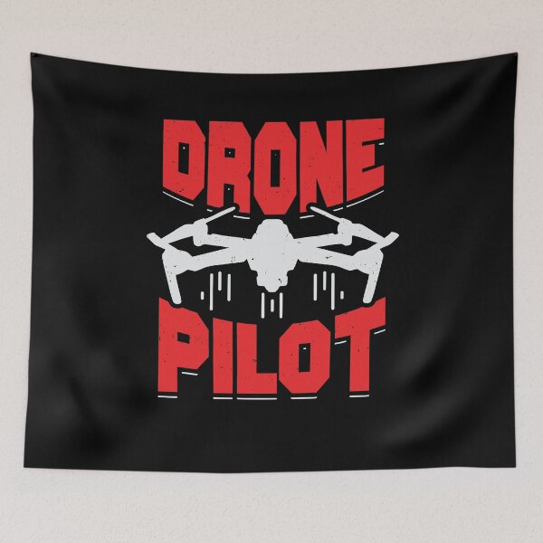 Item preview, Drone Quadcopter Multicopter Pilot Gift designed and sold by Marcid95.