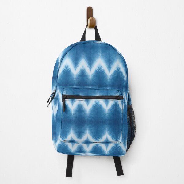 Item preview, Blue Waves Tie Dye designed and sold by ShowMePride.