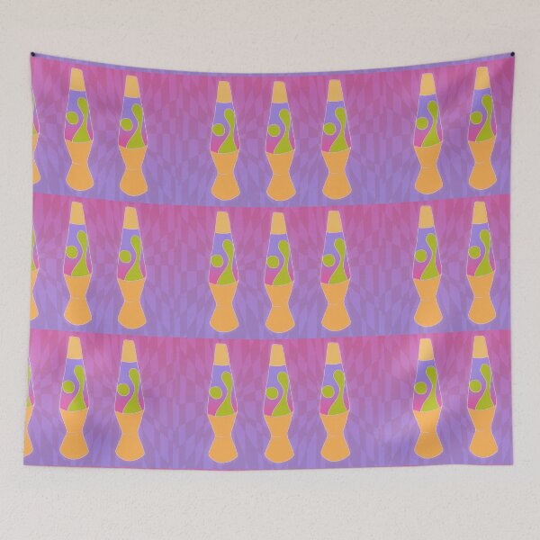 Item preview, lavalamps designed and sold by Nina Jal.