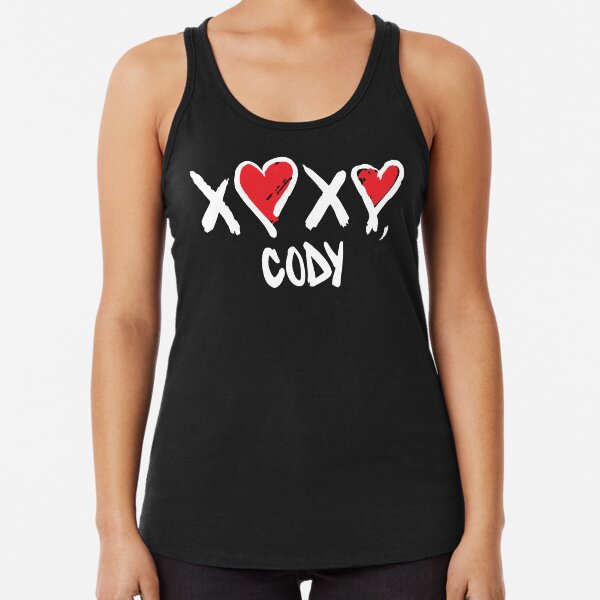 Xoxo Cody Rigsby Racerback Tank Top