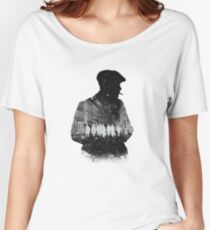 Peaky Blinders Women's Relaxed Fit T-Shirt