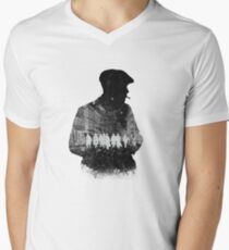 Peaky Blinders Men's V-Neck T-Shirt