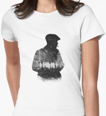 Peaky Blinders Women's Fitted T-Shirt