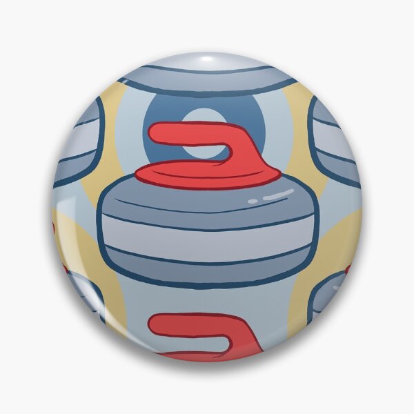 Item preview, Hurry Hard Curling Rocks designed and sold by carabara.