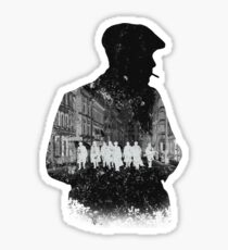 Peaky Blinders Sticker