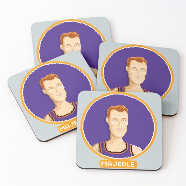 Item preview, Phoenix Suns Majerle  designed and sold by KevsKrafts.