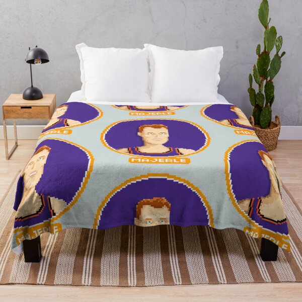 Item preview, Phoenix Suns Majerle  designed and sold by KevsKrafts.