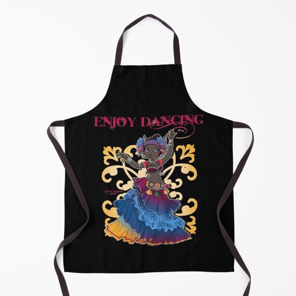 Item preview, tribal bellydancer fcbd designed and sold by Anna R. Carrino.