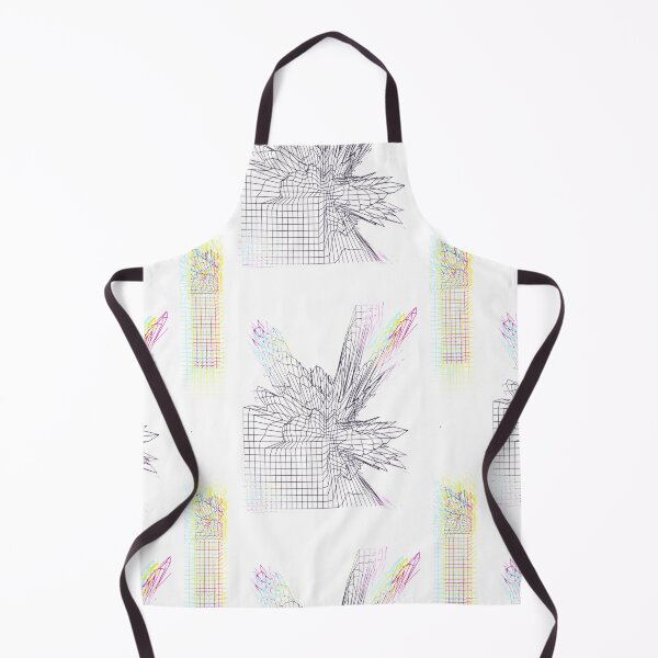 Item preview, Glitchy Wireframe Minimal Pattern designed and sold by Kacixart.