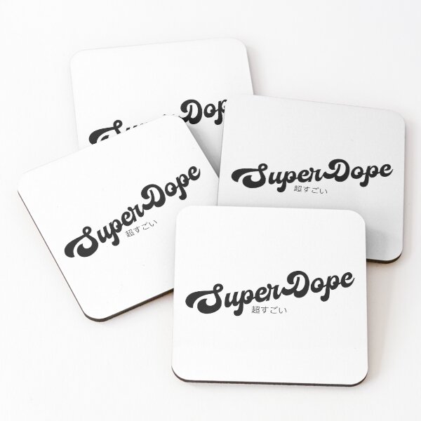 Item preview, Super Dope | Excellent Retro Light Edition designed and sold by Desznr.