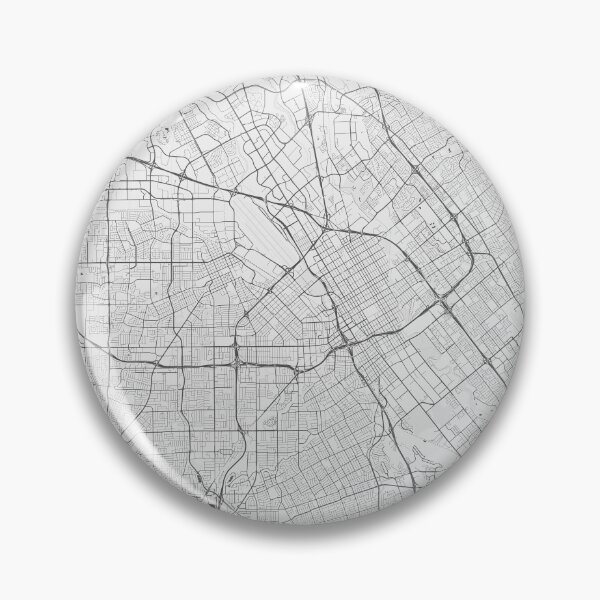 Item preview, San Jose, USA Map - Minimalist designed and sold by Mapable.