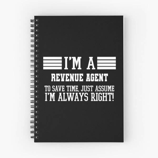 Item preview, Revenue agent Gift, I'm A Revenue agent To Save Time Just Assume I'm Always Right Gift For Funny Coworker Boss Mug Gift designed and sold by Orange Pieces.