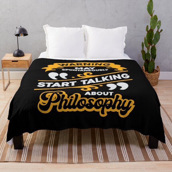 Item preview, Funny Philosophy Student Lecturer Gift designed and sold by Marcid95.