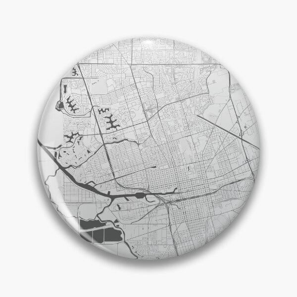 Item preview, Stockton, USA Map - Minimalist designed and sold by Mapable.
