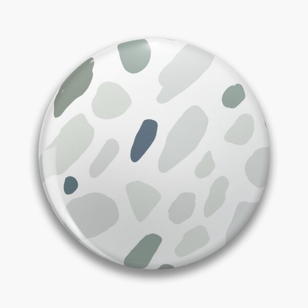 Item preview, Soft blue stone abstract shapes designed and sold by KennyLucky.