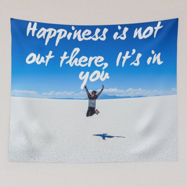Item preview, Happiness in you designed and sold by MerciMe.