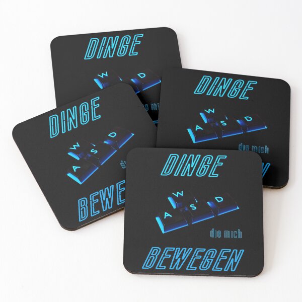 Item preview, Gaming - WASD - things that move me - gamble designed and sold by Shirt-Designs.