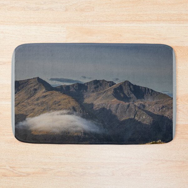 Item preview, Landscape Bidean nam Bian StobCoire nan Lochan Glencoe Scotland designed and sold by Stravaigin.