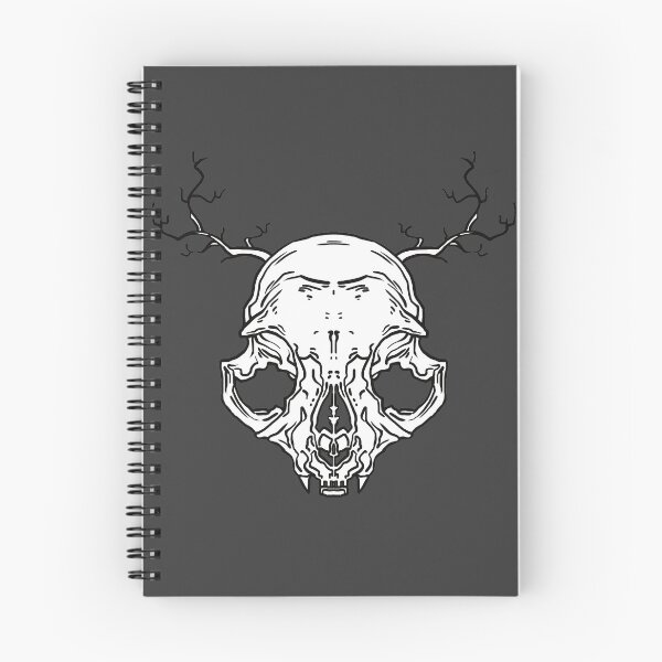 Item preview, Deer Kitty Skull designed and sold by TheTrueJack.
