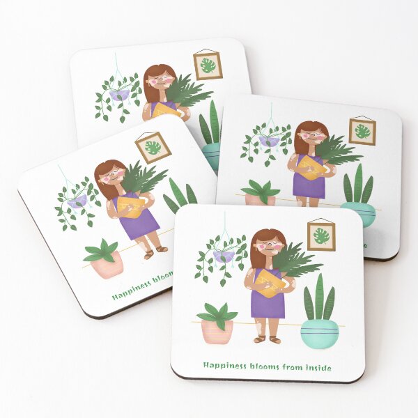 Item preview, Plants designed and sold by Happier-Knight.