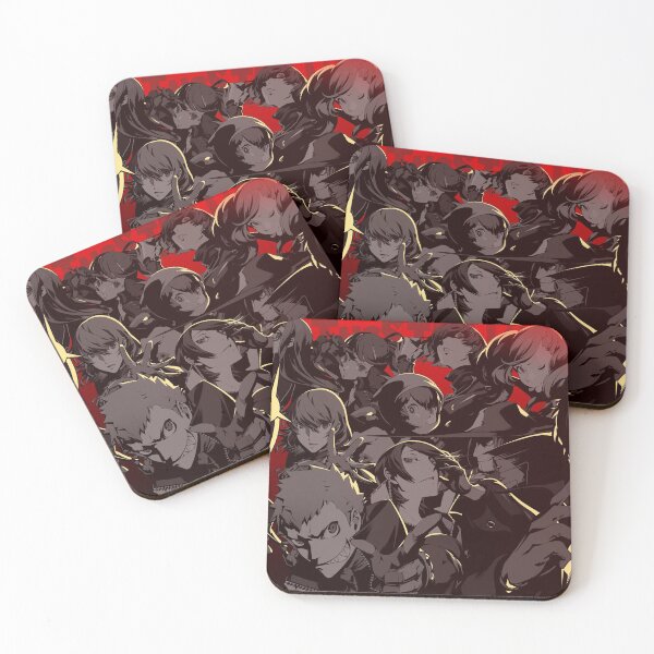 Item preview, Phantom Thieves of Hearts (Everyone Version) designed and sold by VelvetZone.
