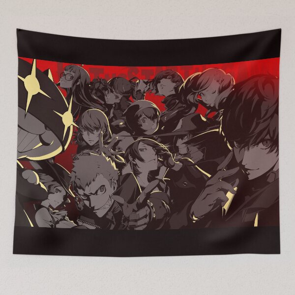 Item preview, Phantom Thieves of Hearts (Everyone Version) designed and sold by VelvetZone.