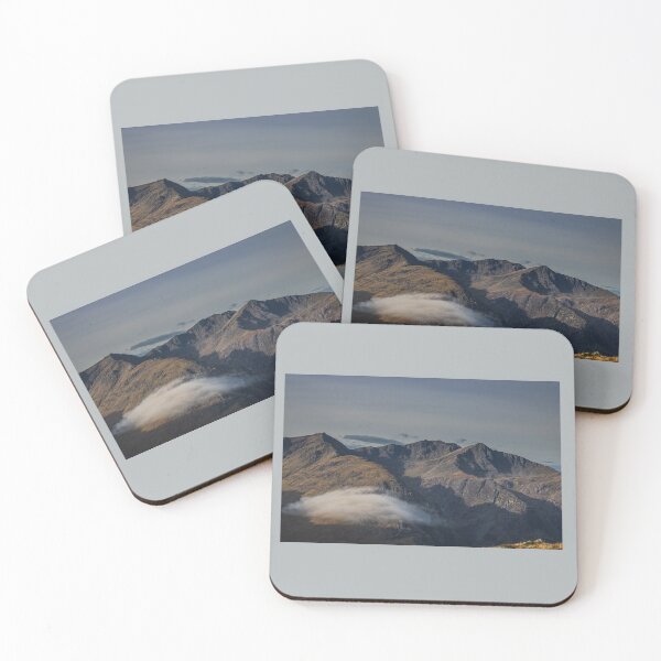 Item preview, Landscape Bidean nam Bian StobCoire nan Lochan Glencoe Scotland designed and sold by Stravaigin.