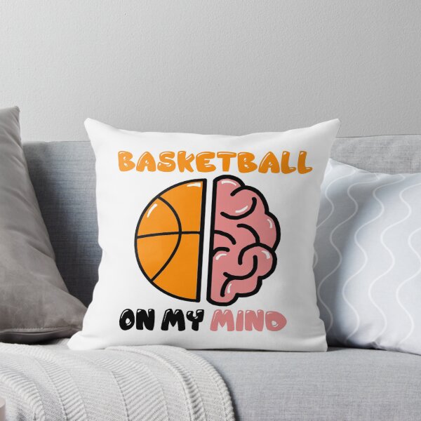 Item preview, Basketball on my Mind Design for Hoopers designed and sold by R3AL-D3SIGN.