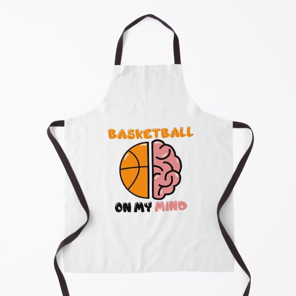Item preview, Basketball on my Mind Design for Hoopers designed and sold by R3AL-D3SIGN.